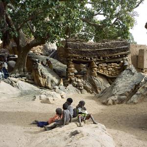 Pays Dogon, territoire des trois Youga