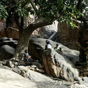 Pays Dogon, territoire des trois Youga