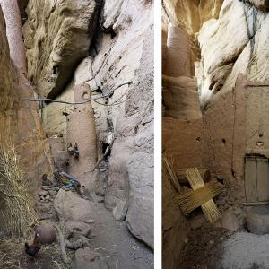 Pays Dogon, territoire des trois Youga