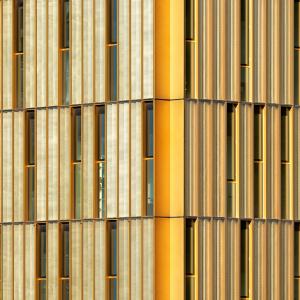 Cour de Justice Européenne, Luxembourg, Dominique Perrault Architecture