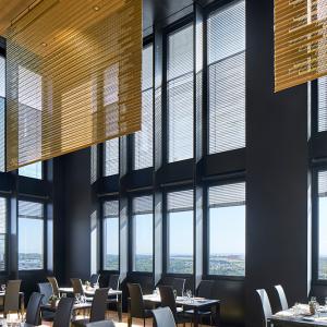 Cour de Justice Européenne, Luxembourg, Dominique Perrault Architecture