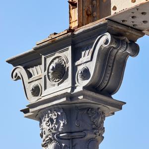 Restructuration de la poste, rue du Louvre, Paris, Dominique Perrault architecture