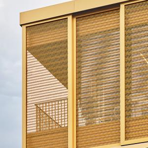 Nouvelle tribune de l'hippodrome de Longchamp, Paris, Dominique Perrault architecture