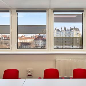 Commissariat de police, Paris XIII, Explorations Architecture