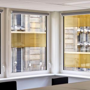 Commissariat de police, Paris XIII, Explorations Architecture