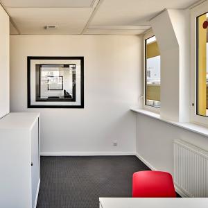 Commissariat de police, Paris XIII, Explorations Architecture
