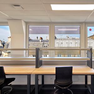 Commissariat de police, Paris XIII, Explorations Architecture