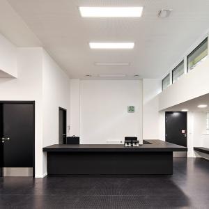 Commissariat de police, Paris XIII, Explorations Architecture