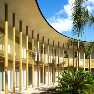Ambassade de France, Port-aux-Princes, Haïti, Explorations Architecture