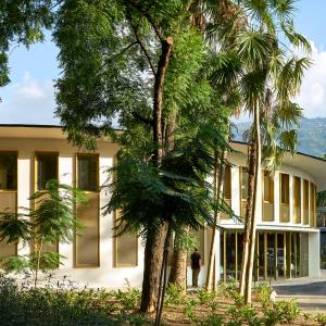 Ambassade de France, Port-aux-Princes, Haïti, Explorations Architecture