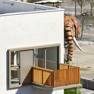Logements, Ile de Nantes, Nantes, Explorations Architecture