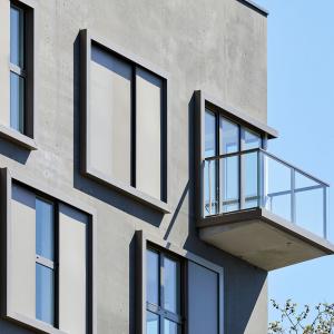 Logements, Ile de Nantes, Nantes, Explorations Architecture