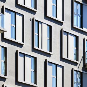 Logements, Ile de Nantes, Nantes, Explorations Architecture