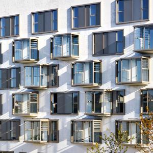 Logements, Ile de Nantes, Nantes, Explorations Architecture