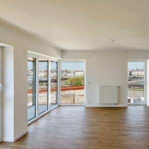 Logements, Ile de Nantes, Nantes, Explorations Architecture