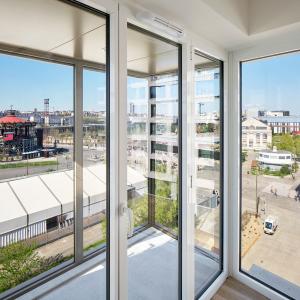 Logements, Ile de Nantes, Nantes, Explorations Architecture
