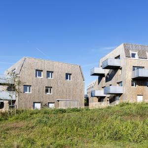 Logements, Orvault, Loire-Atlantique, Explorations Architecture