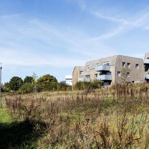 Logements, Orvault, Loire-Atlantique, Explorations Architecture