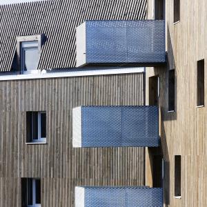 Logements, Orvault, Loire-Atlantique, Explorations Architecture
