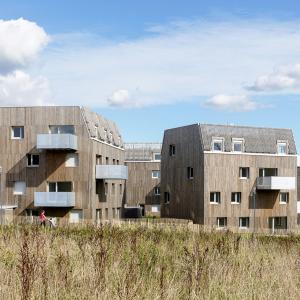 Logements, Orvault, Loire-Atlantique, Explorations Architecture