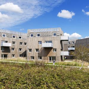 Logements, Orvault, Loire-Atlantique, Explorations Architecture