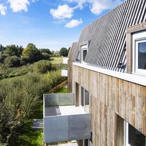 Logements, Orvault, Loire-Atlantique, Explorations Architecture
