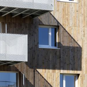 Logements, Orvault, Loire-Atlantique, Explorations Architecture
