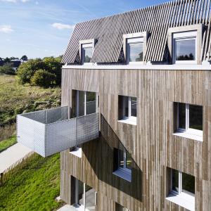 Logements, Orvault, Loire-Atlantique, Explorations Architecture