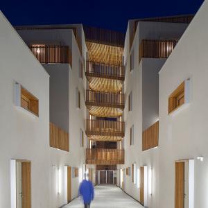 Logements, Nantes, Explorations Architecture