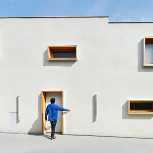 Logements, Nantes, Explorations Architecture