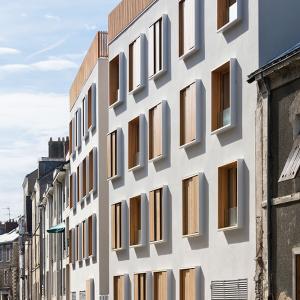 Logements, Nantes, Explorations Architecture