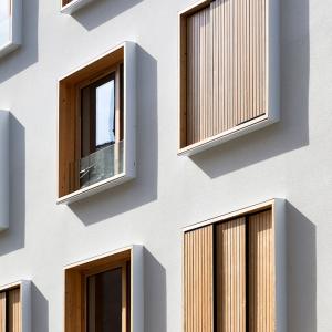 Logements, Nantes, Explorations Architecture