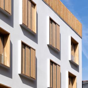 Logements, Nantes, Explorations Architecture