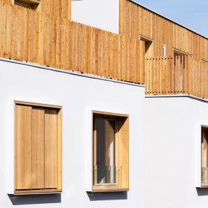 Logements, Nantes, Explorations Architecture