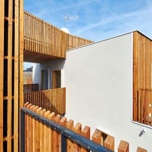 Logements, Nantes, Explorations Architecture