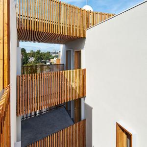 Logements, Nantes, Explorations Architecture