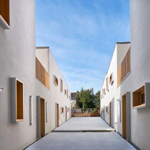 Logements, Nantes, Explorations Architecture
