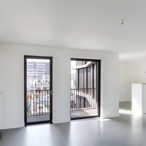 Logements, Paris 13, Explorations Architecture