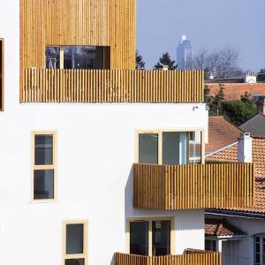Logements, Orvault, Loire-Atlantique, Explorations Architecture