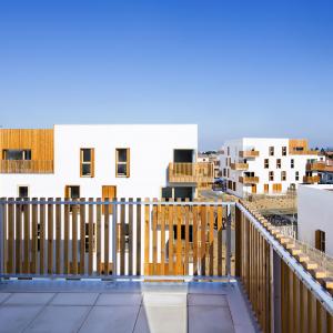 Logements, Orvault, Loire-Atlantique, Explorations Architecture