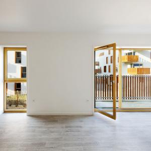 Logements, Orvault, Loire-Atlantique, Explorations Architecture