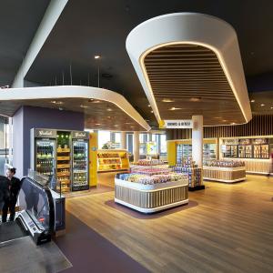 Cinéma Pathé, Zwolle, Pays-Bas, EUP Design
