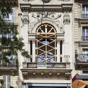 Chantier de la Fondation Jérôme Seydoux - Pathé, Paris 13, RPBW architecte