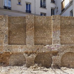 Chantier de la Fondation Jérôme Seydoux - Pathé, Paris 13, RPBW architecte