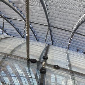 Chantier de la Fondation Jérôme Seydoux - Pathé, Paris 13, RPBW architecte