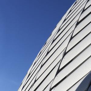 Chantier de la Fondation Jérôme Seydoux - Pathé, Paris 13, RPBW architecte