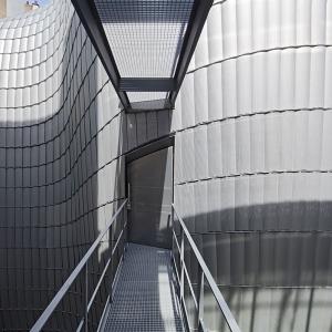 Chantier de la Fondation Jérôme Seydoux - Pathé, Paris 13, RPBW architecte