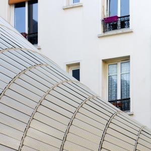 Chantier de la Fondation Jérôme Seydoux - Pathé, Paris 13, RPBW architecte
