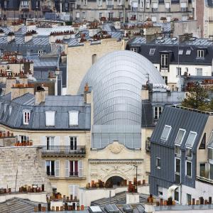 Fondation Jérôme Seydoux - Pathé, Paris 13, RPBW architecte