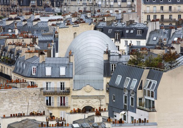 Fondation Jérôme Seydoux - Pathé, Paris 13, RPBW architecte